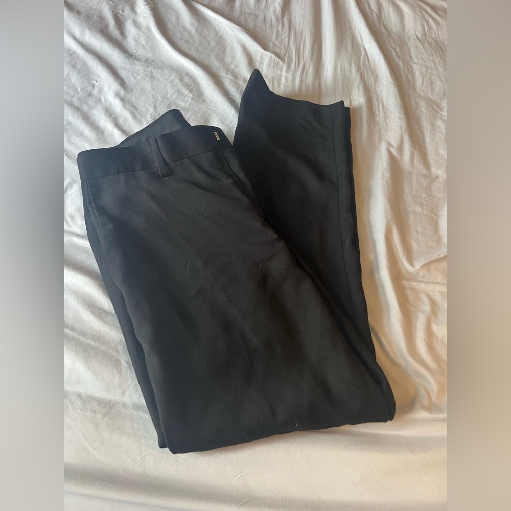 Apt. 9 Classic Black Men's Dress Pants